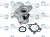 Зам. на 799868 Карбюратор Briggs&Stratton 498170