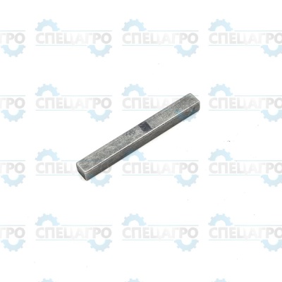 Шпонка коленвала G120НК,160HK,G200НК/180HK-210HT 4,78х4,78х43 Champion 380620031-0001