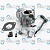 Карбюратор Briggs&Stratton 593432