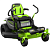 Запчасти к райдерам Greenworks