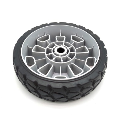 переднне пластикове колесо диаметр 7 дюймов к 2505207, шт Greenworks RA341171559