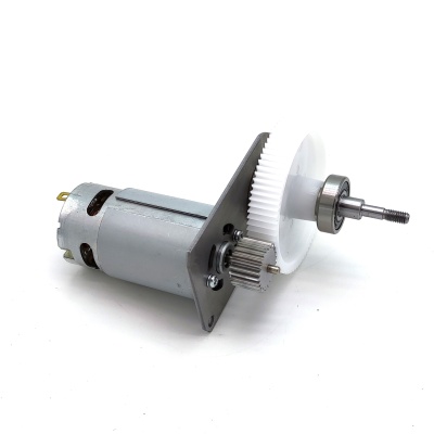 Мотор в сборе для 24В триммера 2107207 Greenworks R0102034-00