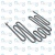 ТЭН ST0720-001 (4000W) для пушки BPH 24000 Ballu 21130206117 ТЭН ST0720-001 (4000W) для пушки BPH 24000 Ballu 21130206117