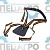 Подвеска 725Т Ergo,740Т, 730Т, SPARTA 42 Oleo-Mac (4179164R)
