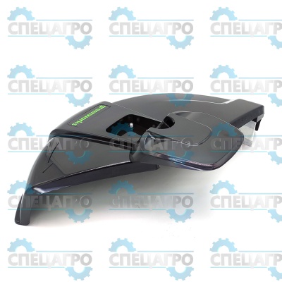 Защитный кожух в сборе для триммера струнного 2105707, 2103907 Greenworks R0100104-00