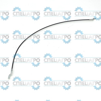 Трос привода хода поз. A208 СИБИРЬ 60 003515636