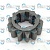Шестерня MTL 51 Oleo-Mac 0282-00013 (28200013)