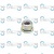 Гайка VS300W-TU33 LUXE Kaaz 31001-106