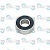 Подшипник 6000-2RS редуктора верхний T394FS-2 Champion 4035304001