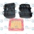 Корпус фильтра EA190V Robin Subaru 17100Z02081001 Корпус фильтра EA190V Robin Subaru 17100Z02081001