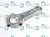 Шатун Briggs&Stratton 692419