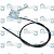 Переключатель MAX48TH Oleo-Mac 6606-0109 (66060109)