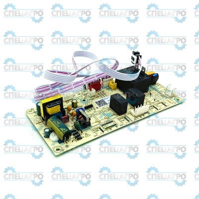 Плата управления для BPAC-09 SW/N1 (810901045D)