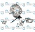 Ремблок Briggs&Stratton 791518