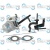 Зам. на 591378 Карбюратор Briggs&Stratton 699966