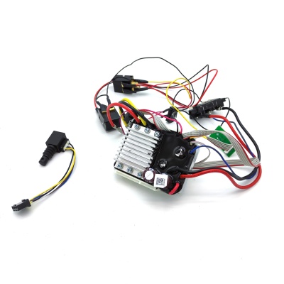 Электронная плата для 40В Воздуходува-пылесоса 2406907 Greenworks R0102430-00