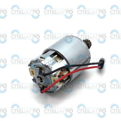 Мотор в сборе для 1300607 40В сучкорез/высоторез 2 в 1, шт Greenworks R0100432-00