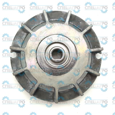 Крыльчатка в сборе для триммера 2110607 Greenworks R0102356-00