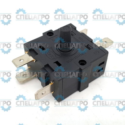 Выключатель 250V 15A поз. 6 PT R 3S 9030792