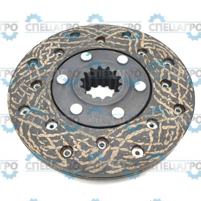 Диск тормозной М244 4WD MasterYard 280.43.012-1