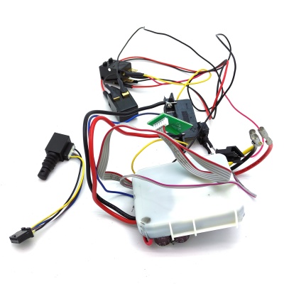 Электронная плата для 40В Воздуходува-пылесоса 2406907 Greenworks R0102430-00