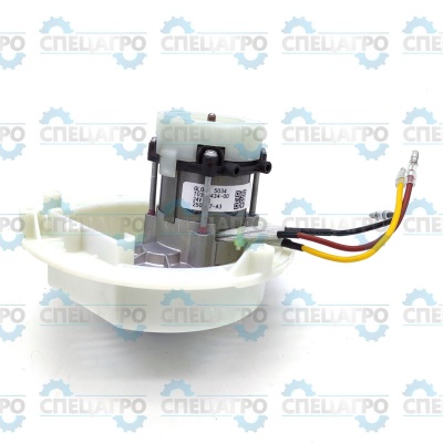 Редуктор в сборе для 24В Газонокосилка аккумуляторная, 2516107 Greenworks R0103250-00