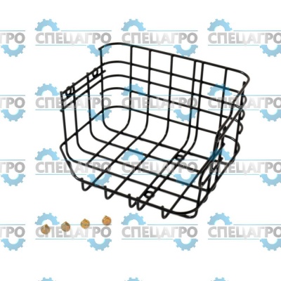 Зам. на 699223 Защита глушителя Briggs&Stratton 796384