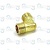 Коннектор 90°С (угловой переходник) 3/8“ поз. 4 LRM  24-240C 6032239