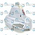 Корпус двигателя BC 4535 II S 411719 Al-Ko