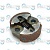 Муфта сцепления 725 Oleo-Mac 6107-0091R (61070091R)