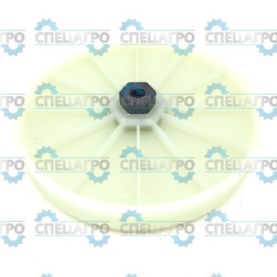 Шкив ременной ведомый поз. 12 PS 2300 Е 3530110