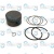 Поршень в сборе Briggs&Stratton 799063 Поршень в сборе Briggs&Stratton 799063
