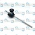 Редуктор G53TX Oleo-Mac 6607-0017CR (66070017CR)