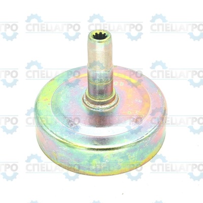 Чашка сцепления арт. 32 (н) PT 555 (1+1) (N) (CG415D.1.1) 1510106