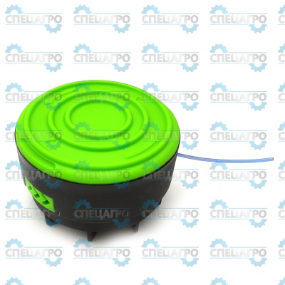 Катушка в сборе для 24В Триммера 2107107, шт Greenworks R0100591-00