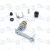 Перепускной клапан в сборе поз. KIT14 (KIT11) (800-ZJ-046) GT 150 2530168