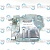 Кожух двигателя ST188F-1080200