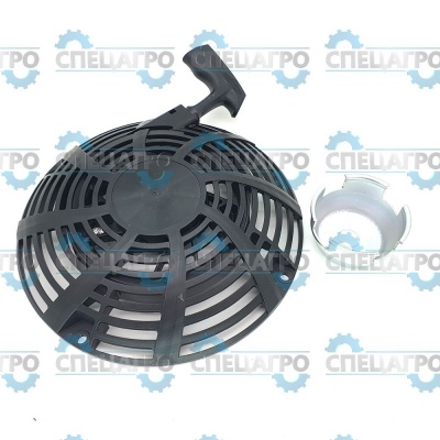 Стартер в сборе Briggs&Stratton 591606