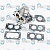 Карбюратор Briggs&Stratton 796227