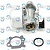 Карбюратор Briggs&Stratton 498965