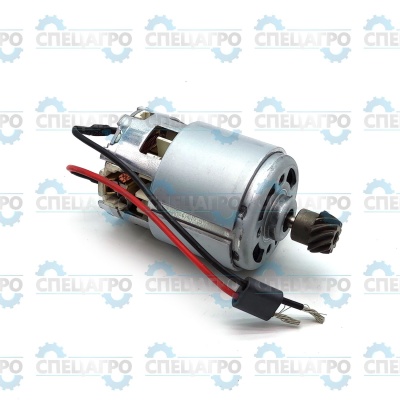 Мотор в сборе для 1300607 40В сучкорез/высоторез 2 в 1, шт Greenworks R0100432-00