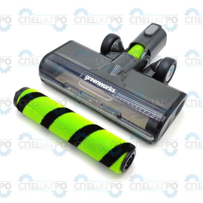 Щетка для Пылесоса вертикального  4701107, 4700607 Greenworks R0102474-00