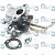 Зам. на 796447 Карбюратор Briggs&Stratton 698558