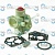 Карбюратор Briggs&Stratton 794061