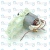 Двигатель (мотор) в сборе 2500В измельчителя садового 2206707 Greenworks R0101858-00 Двигатель (мотор) в сборе 2500В измельчителя садового 2206707 Greenworks R0101858-00