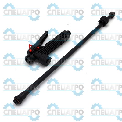 Ручка опрыскивателя 40В ранцевого опрыскивателя 5300007 Greenworks R0202907-00