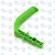 Рычаг выключателя для газонокосилки 2517807 Greenworks R0104307-00 Рычаг выключателя для газонокосилки 2517807 Greenworks R0104307-00