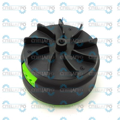 Катушка в сборе для 24В Триммера 2107107, шт Greenworks R0100591-00