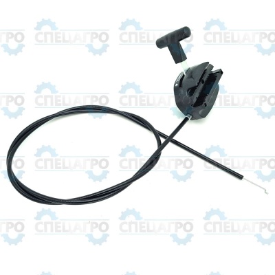Трос газа LM5645 комплект с рычагом  Champion 14060RBX130A
