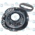 Стартер SL 620 412393 Al-Ko